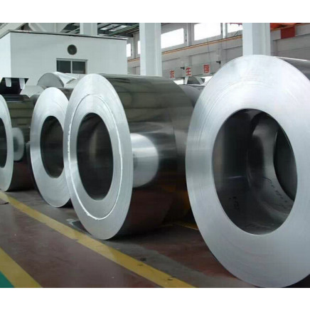 Zero Spangle Steel Sheet Rolled Coil