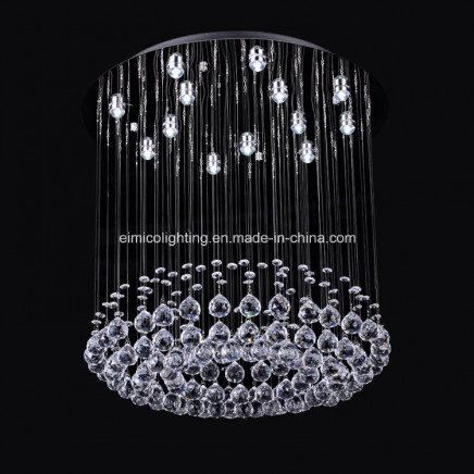Zhongshan LED Lamp Chandeliers Crystal Ceiling Light