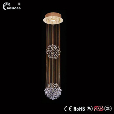 Zhongshan Lightng Steel LED Modern Pendant Lamp