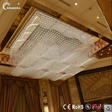 Zhongshan Modern Projects Ceiling Lighting for Hotel (BH-ML008)