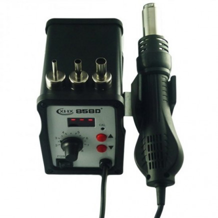 XHX 858D+ SMD Hot Air Rework Station