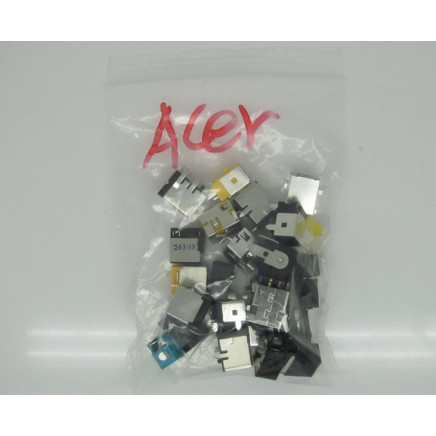 26pcs Acer Laptop Power DC Jack Kit