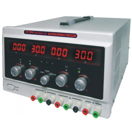 APS3005S-3D Regulated DC Power Supply(Multi Output)