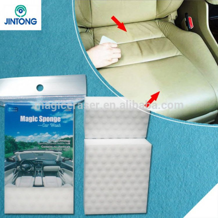 best selling car cleaning tools in China high quality car wash sponge