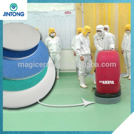 best selling products sponge polishing pad for concrete floor