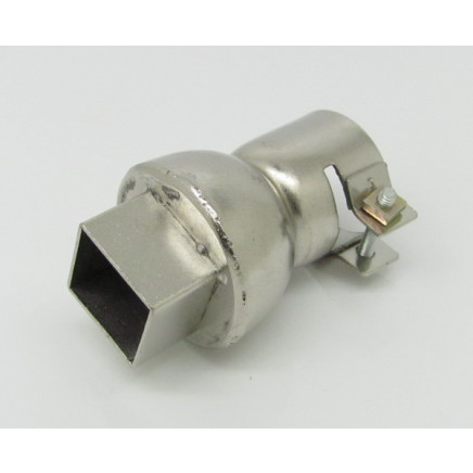 BGA Nozzle 16x16mm with Mesh