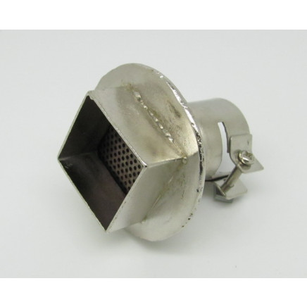 BGA Nozzle 25x25mm with Mesh