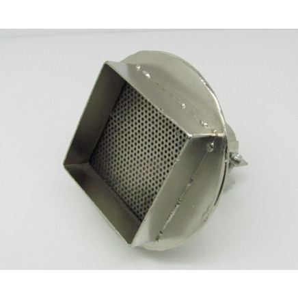 BGA Nozzle 45x45mm with Mesh