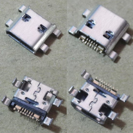 5pcs U404M Samsung I8160 S7562 I8190 Tail Connector