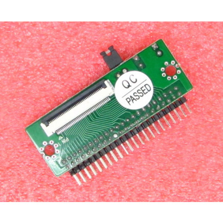 Converter 1.8" CE - 2.5" IDE Male