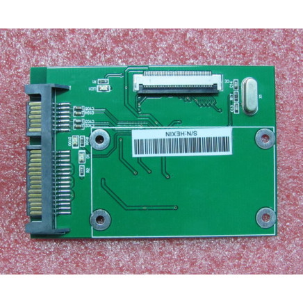 Converter 1.8" CE - SATA Male