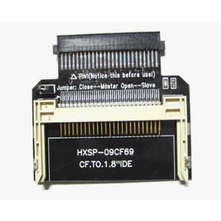 Converter CF - 1.8" IDE Female