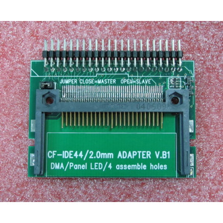 Converter CF - 2.5" IDE Male