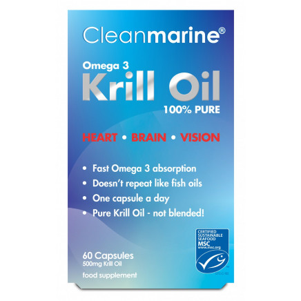 Cleanmarine Krill Oil