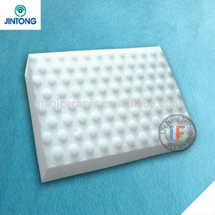 compressed facial magic eraser sponge