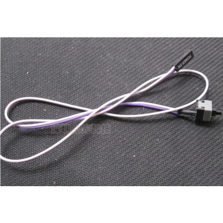 5pcs Computer Case Switch Line 52cm