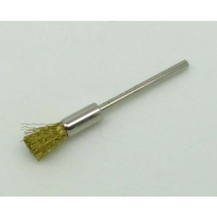 Copper Brush