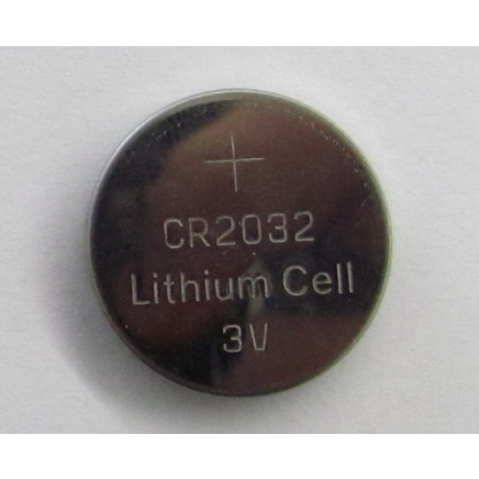 Lithium Cell CR2032 3V CMOS Battery