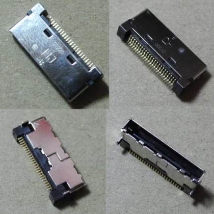 5pcs U409M Samsung 24pin Tail Connector