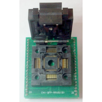 Adapter CNV-QFP-MPU51