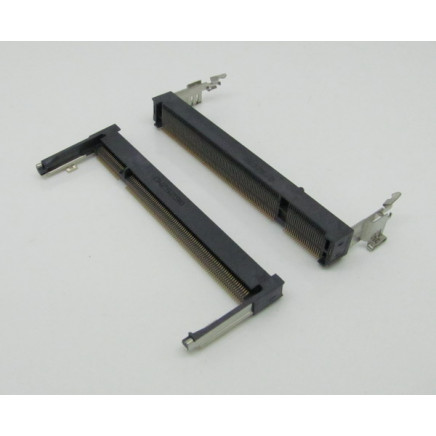 2pcs Laptop DDR2 Ram Slot Kit