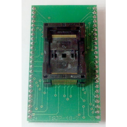 Adapter TSOP-48P for LabTool-48UXP