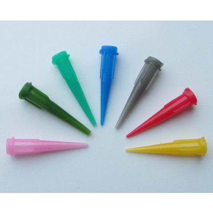 7pcs Plastic Dispensing Tip