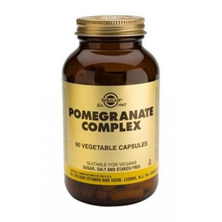 Pomegranate Complex Vegetable Capsules