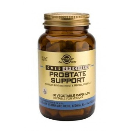 Gold Specifics® Prostate Support Vegetable Capsules