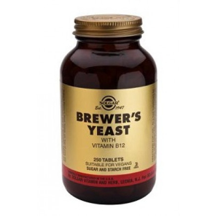 Brewer's Yeast Tablets