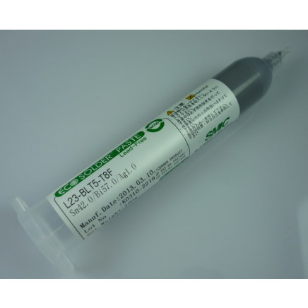 ECO Solder Paste Lead Free Silver 200g