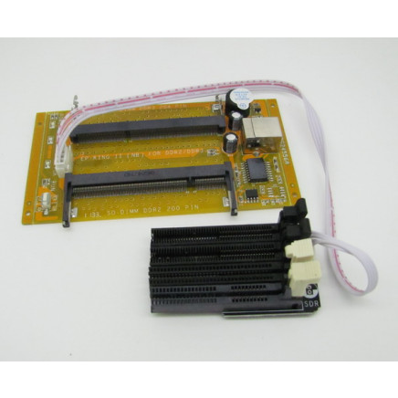 EP-KING For DIMM SPD Programming