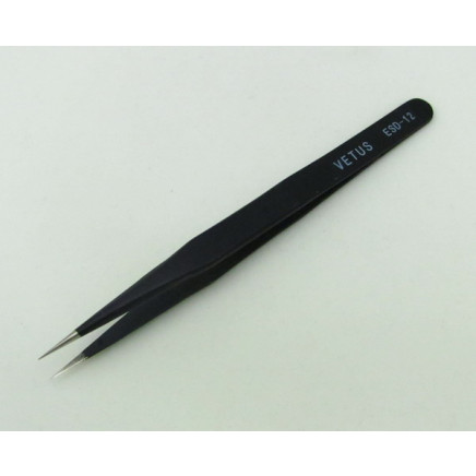 ESD-12 Anti-Static Tweezer