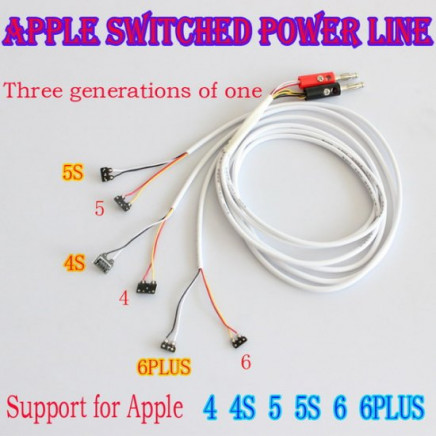 Apple Mobile Phone Repair Dedicated Power Line