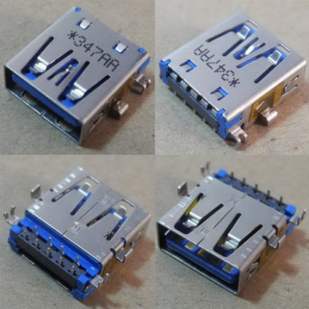 5pcs U118 USB 3.0 Connector