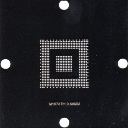 M1573 R1 Stencil 80x80mm