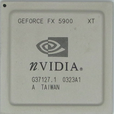 GEFORCE FX 5900 XT