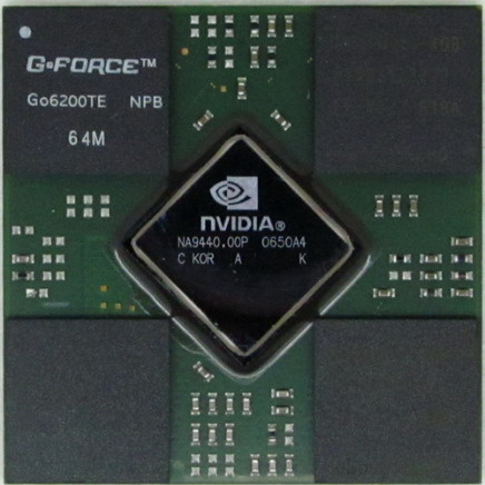 GO6200TE NPB 64M