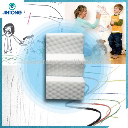 hot sale products unique design wall cleaning sponge for graffiti
