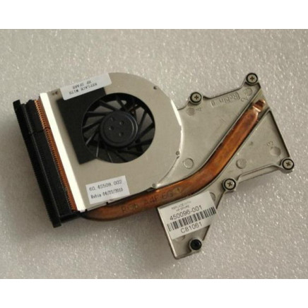 HP DV2000/DV3000 Intel Fan with Heatsink