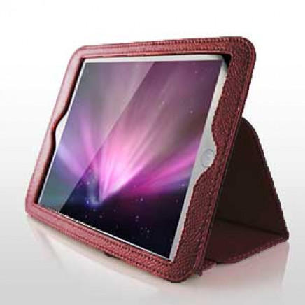 Yoobao Executive Leather iPad Mini Retina Case – Coffee