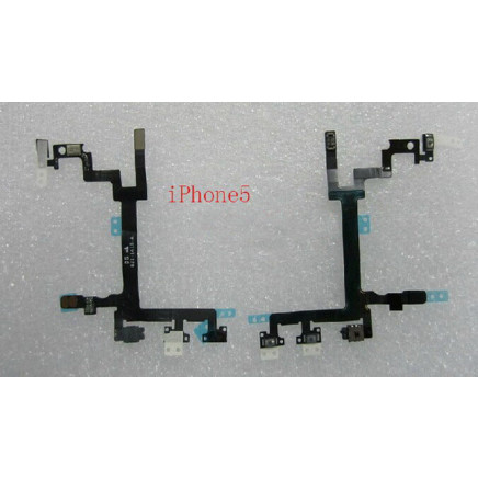 iPhone5 Power Button Strip Line