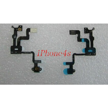 iPhone 4S Power Button Strip Line