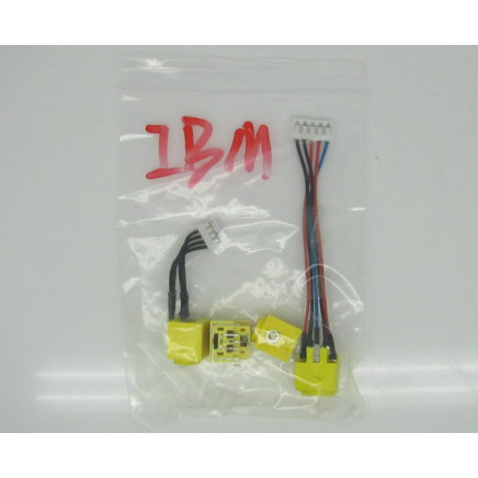 4pcs IBM Laptop Power DC Jack Kit
