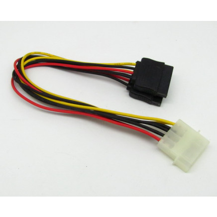 Serial ATA Dual Power Cable