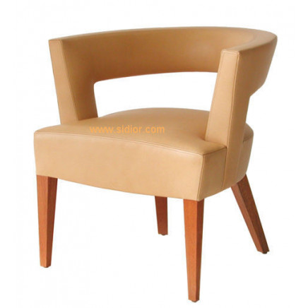 (CL-1123) Classic Hotel Restaurant Dining Furniture Wooden Dining Chair