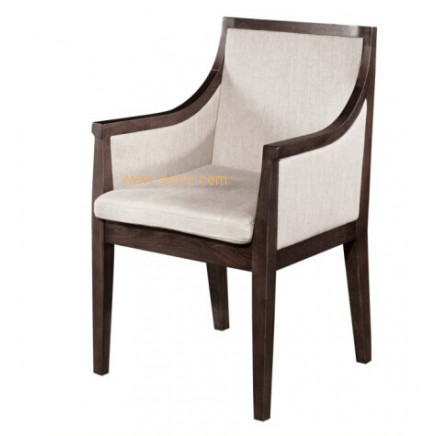 (CL-1128) Classic Hotel Restaurant Dining Furniture Wooden Dining Chair