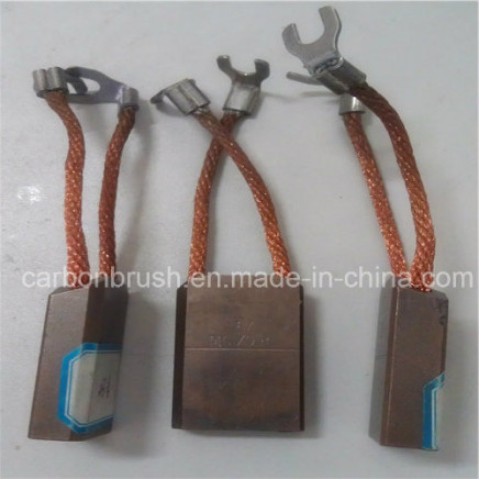 (NCC634) Soft Graphite Carbon Brushes for Wind Turbine