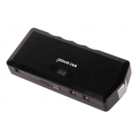 +Power 12V 12000mAh Power Bank+ Car Jump Starter Sp-666