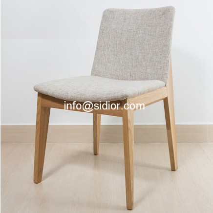 (SD-1002) Modern Restaurant Dining Room Furniture Wooden Dining Chair
